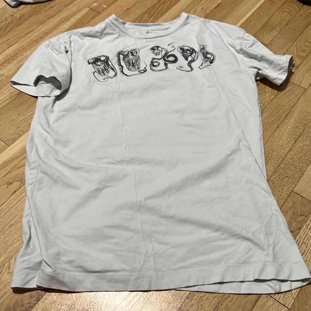 VERY OVERSIZED, authentic billie eilish merch
